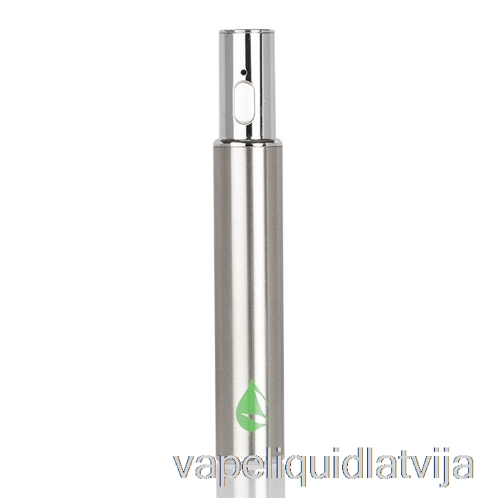 Leaf Buddi Max Iii 3 650mah Akumulatora Sudraba Vape šķidrums